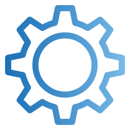 Gear icon