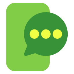 telefon-chat icon