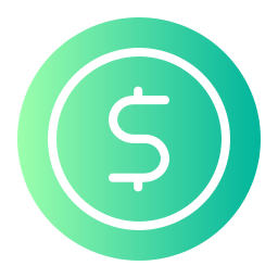 dollar icon