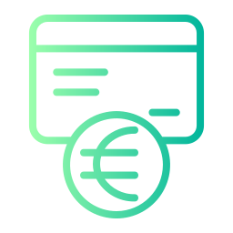 Card payment icon