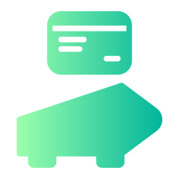 카드 스와이프 icon