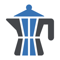 Moka pot icon