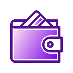 Wallet icon