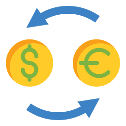 Currency Exchange icon