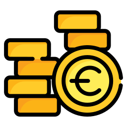 euro-münze icon