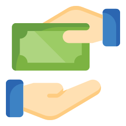 Give Money icon