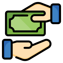 Give Money icon