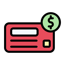 Credit card icon