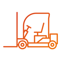 Forklift icon