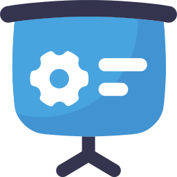 Presentation icon