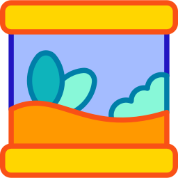 terrarium icon