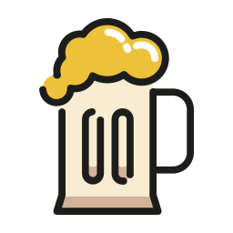 ビールのジョッキ icon