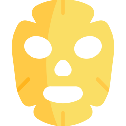 얼굴 마스크 icon