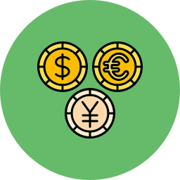 currencies icon