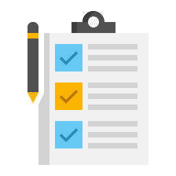 Checklist icon