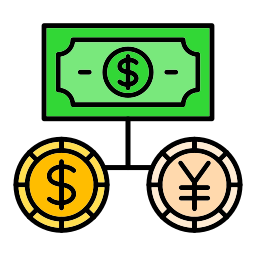 両替 icon