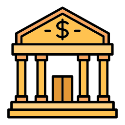 Bank icon