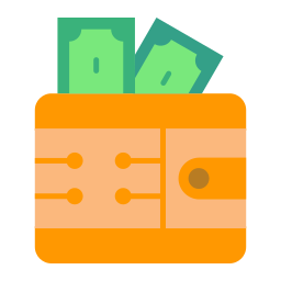 Wallet icon