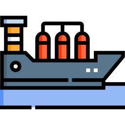 Oil Tanker icon