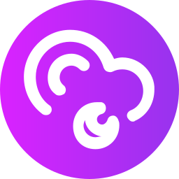 Cloudy icon