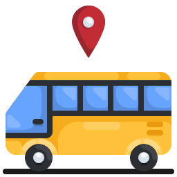 Bus icon