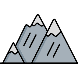 Mountain icon