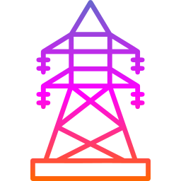 elektryczność ikona