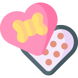 Chocolate box icon