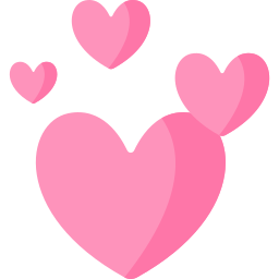 Hearts icon