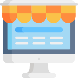 online shop icon