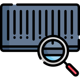 Barcode icon