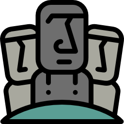 Моаи иконка