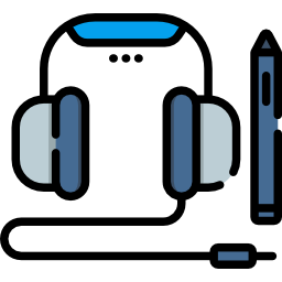 Headphones icon