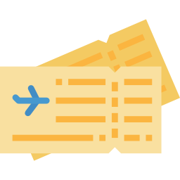 Ticket icon