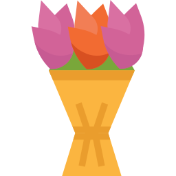 Bouquet icon