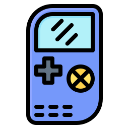 Game console icon