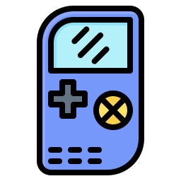spielkonsole icon