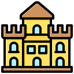 casa castillo icono