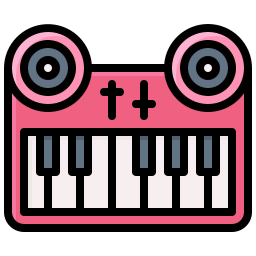 Keyboard icon