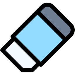 radiergummi icon