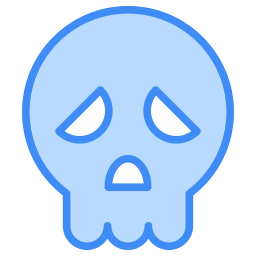 Skull icon