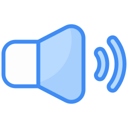 Sound icon