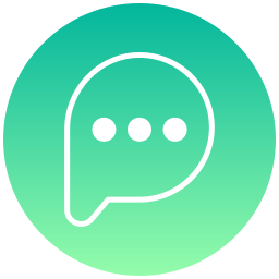 Chat icon