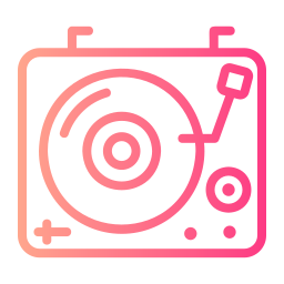 Turntable icon