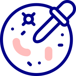 microbiologia icona