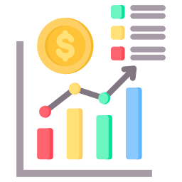 statistiche icona