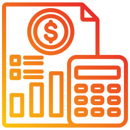 comptabilité Icône