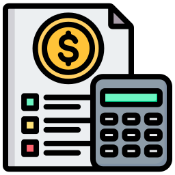 Budgeting icon