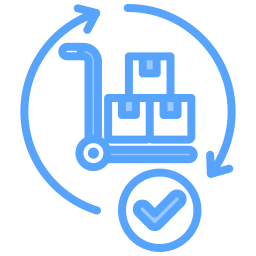 approvisionnement Icône