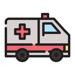 ambulancia icono